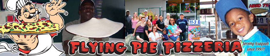 Flying Pie Pizzeria
